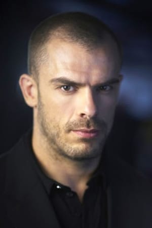 Actor Sebastien Vandenberghe