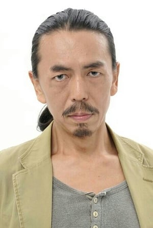 Actor Seiji Sasaki