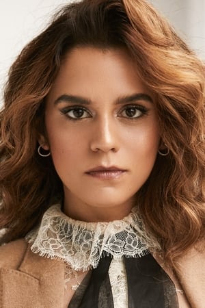 Actor Sepideh Moafi