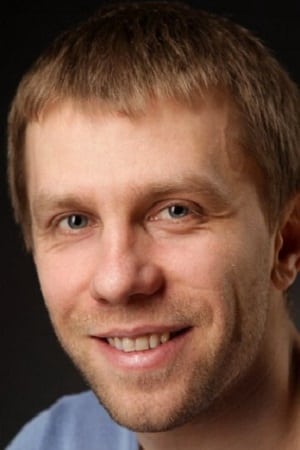 Actor Sergey Cherdantsev