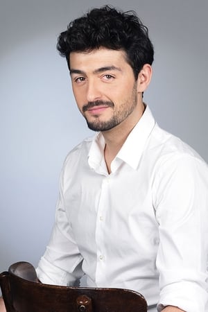 Actor Sergi Torrecilla