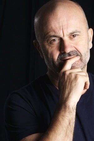 Actor Sergio Pierattini