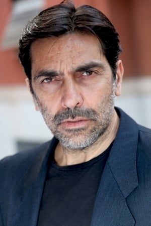 Actor Sergio Vespertino