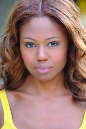 Actor Shamika Cotton