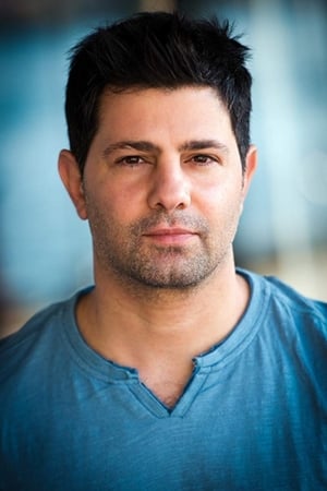 Actor Shant Sarkissian