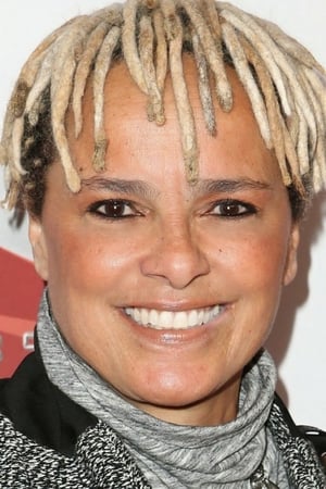 Actor Shari Belafonte