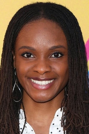 Actor Sharon Pierre-Louis