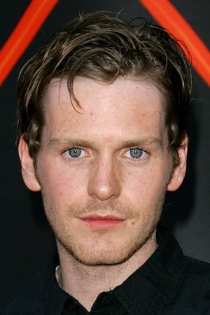 Actor Shaun Evans