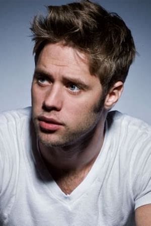 Actor Shaun Sipos