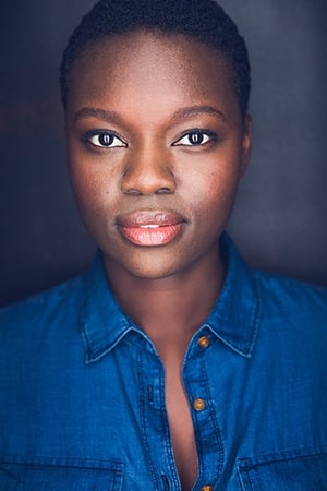 Actor Shaunette Renée Wilson