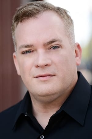 Actor Shawn Fitzgibbon