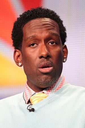 Actor Shawn Stockman