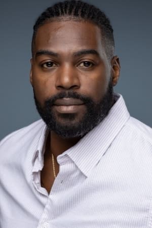 Actor Sheldon Bailey