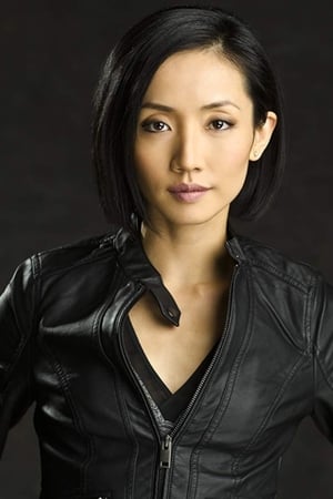 Actor Sherry Hsu