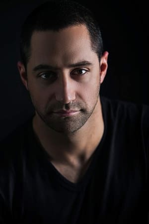 Actor Shevy Gutierrez