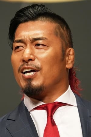 Shin Takagi interpretando a Shingo Takagi