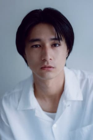 Actor Shintaro Yuya