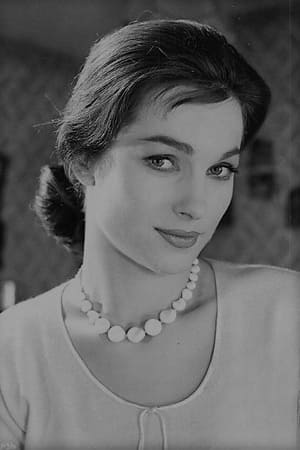 Shirley Anne Field interpretando a Elaine