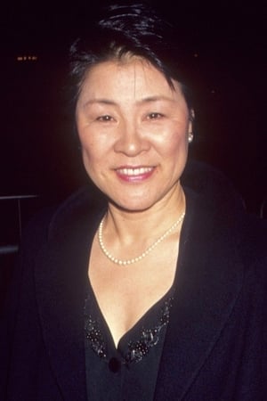 Actor Shizuko Hoshi