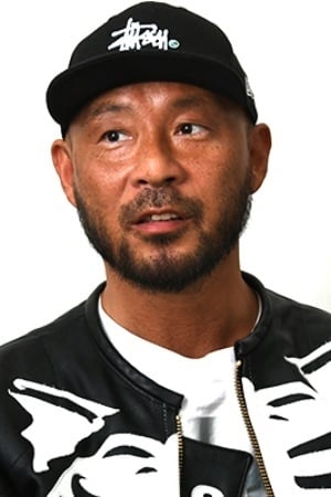 Actor Shoji Akiyoshi