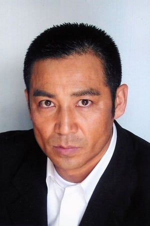 Actor Shun Sugata