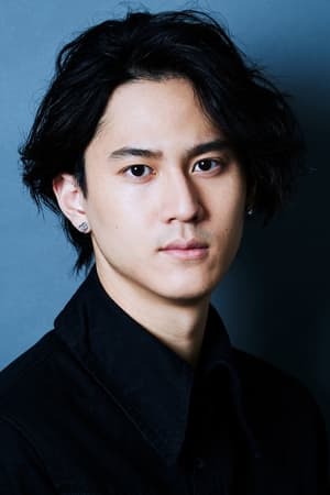 Actor Shunsuke Takeuchi