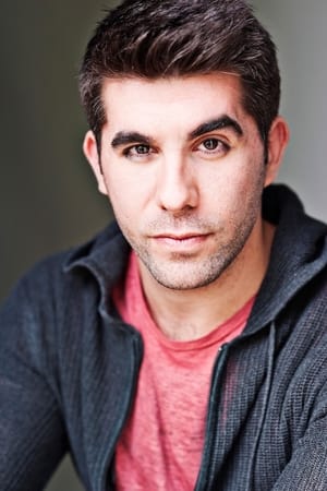 Actor Simon Lipkin