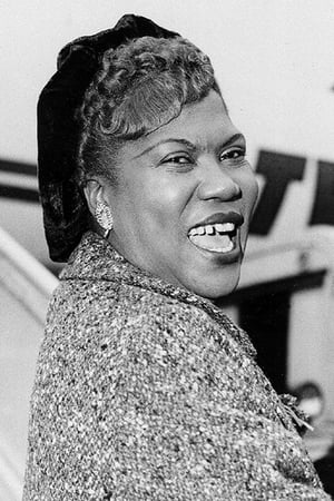 Sister Rosetta Tharpe interpretando a Herself