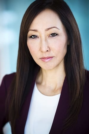 Actor Skye Nakamura