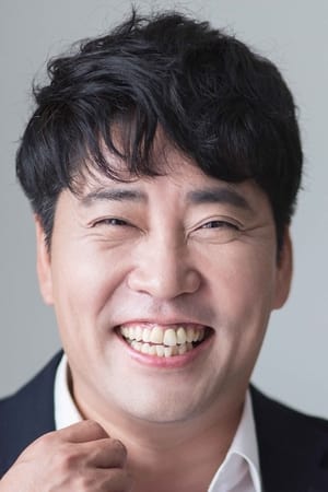 Actor Son Kang-gook