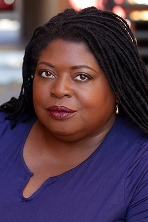 Actor Sonya Eddy