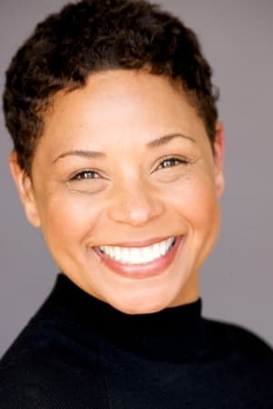 Actor Sonya Maddox