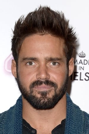 Spencer Matthews interpretando a Self