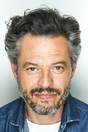 Actor Stefano Pesce