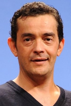 Actor Stéphane Slima