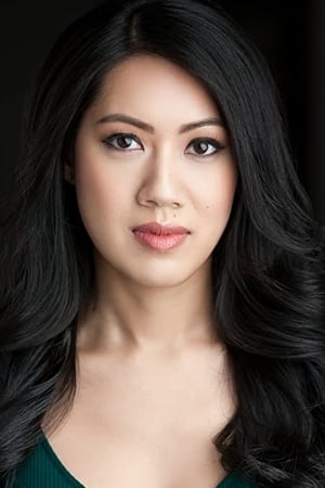 Actor Stephanie Cho