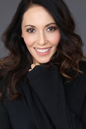 Actor Stephanie Maura Sanchez