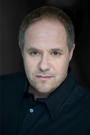 Actor Stephen Spreekmeester