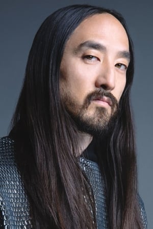 Actor Steve Aoki