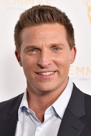 Actor Steve Burton