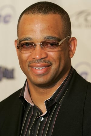 Actor Stuart Scott