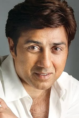 Sunny Deol interpretando a 