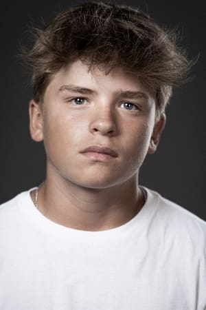 Actor Sutton Johnston