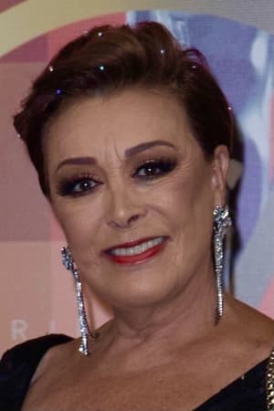 Sylvia Pasquel interpretando a Raquel