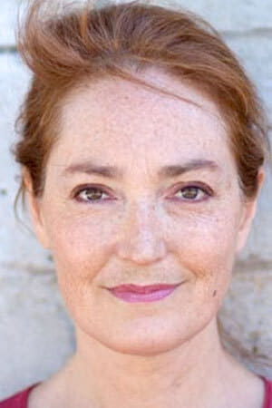 Actor Sylvie Degryse