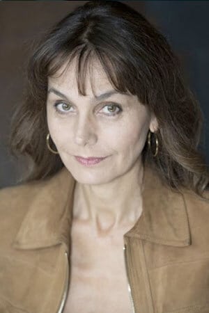 Actor Sylvie Paupardin