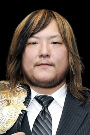 Takeshi Morishima interpretando a Himself