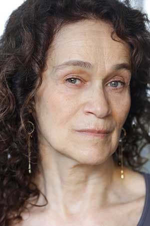 Actor Tamar Baruch