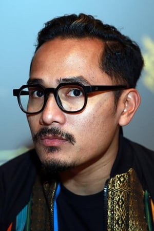 Actor Tanta Ginting