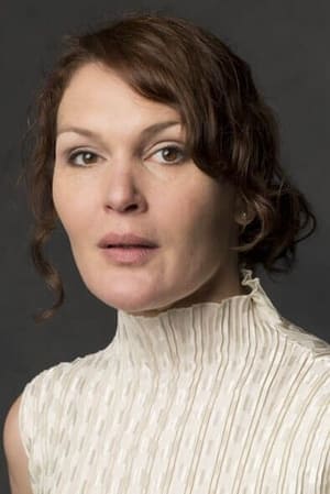 Actor Tara Rosling